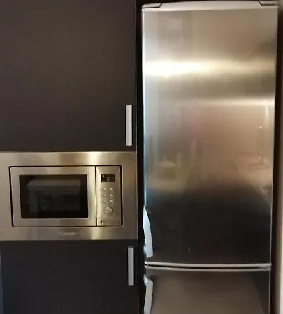 Apartment Amber Z Duzym Tarasem Kolobrzeg
